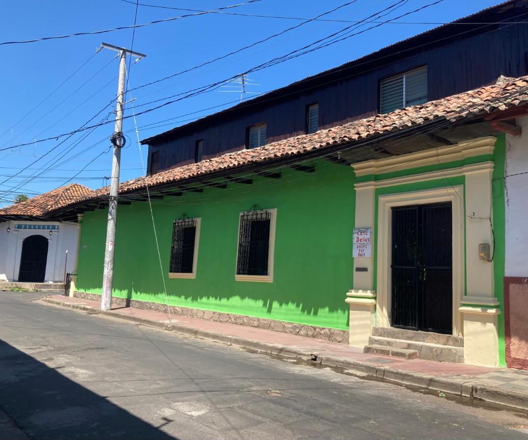 Casadelias Otel Granada Dış mekan fotoğraf