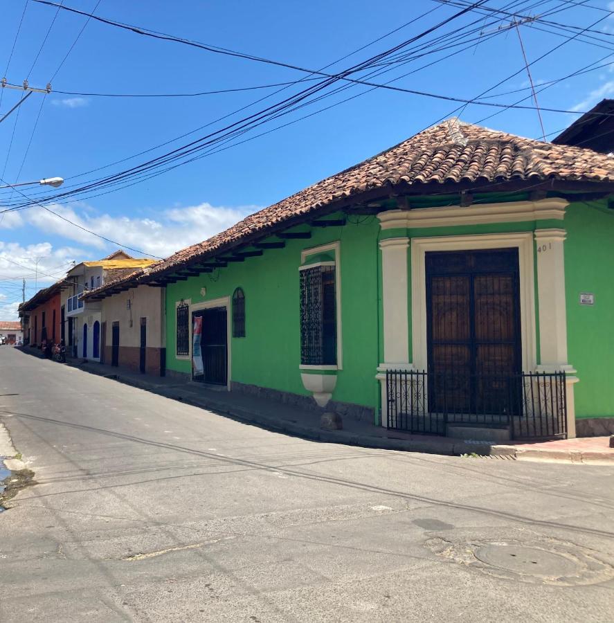 Casadelias Otel Granada Dış mekan fotoğraf