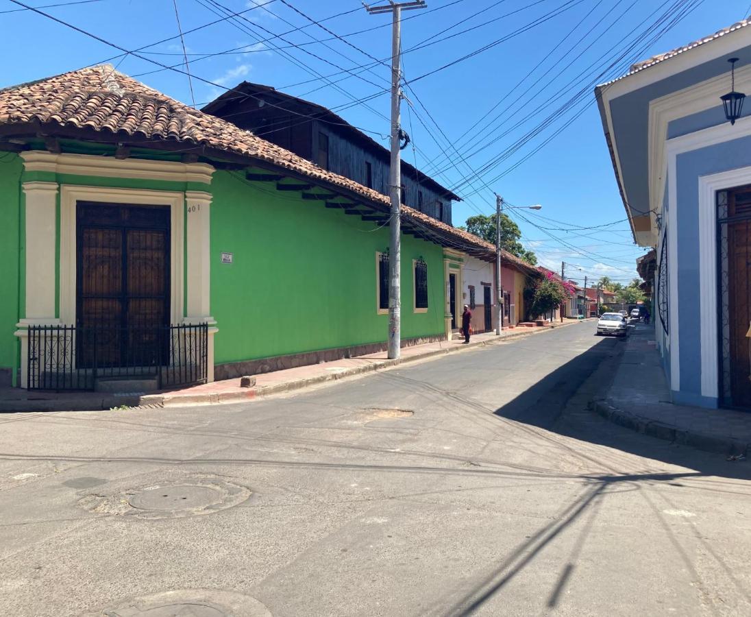 Casadelias Otel Granada Dış mekan fotoğraf