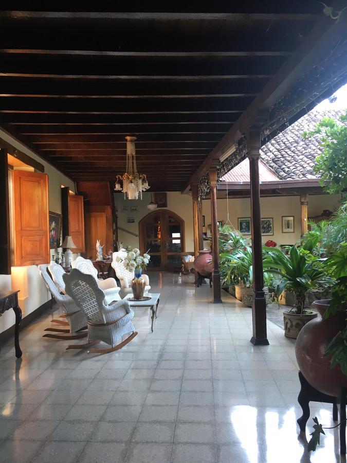 Casadelias Otel Granada Dış mekan fotoğraf